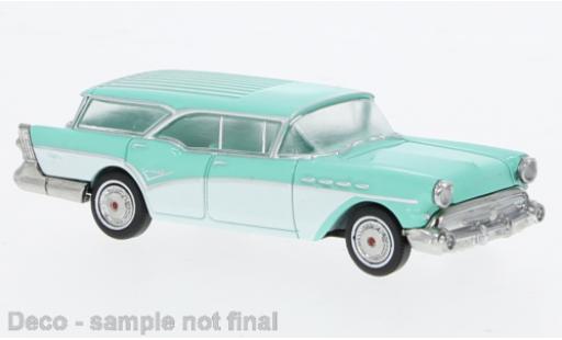 Diecast model cars Buick Century 1/87 Brekina Caballero türkis/weiss 1957 1:87 Buick Century 1/87 Brekina Caballero türkis/weiss 1957 1:87 diecast model cars
