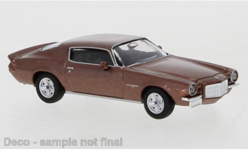 Chevrolet Camaro 1/87 Brekina metallic kupfer 1966 diecast model cars