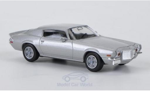 Diecast model cars Chevrolet Camaro 1/87 Brekina grey Chevrolet Camaro 1/87 Brekina grey diecast model cars