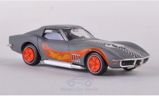 Diecast model cars Chevrolet Corvette C3 1/87 Brekina (C3) Hot Chevrolet Corvette C3 1/87 Brekina (C3) Hot diecast model cars