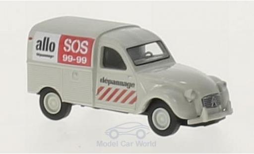 Diecast model cars Citroen 2CV 1/87 Brekina allo 99-99 Kastenente Citroen 2CV 1/87 Brekina allo 99-99 Kastenente diecast model cars