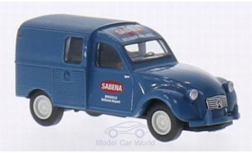 Diecast model cars Citroen 2CV 1/87 Brekina AZU Sabena (B) Citroen 2CV 1/87 Brekina AZU Sabena (B) diecast model cars