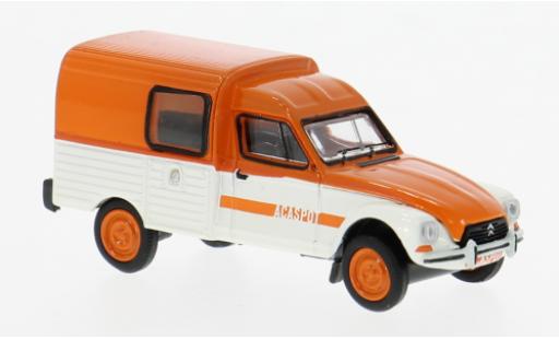 Citroen Acadiane 1/87 Brekina 1976 Acaspot 1:87 diecast model cars