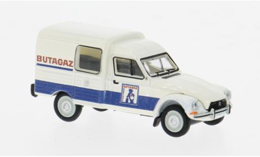 Citroen Acadiane 1/87 Brekina 1976 Butagaz 1:87 diecast model cars