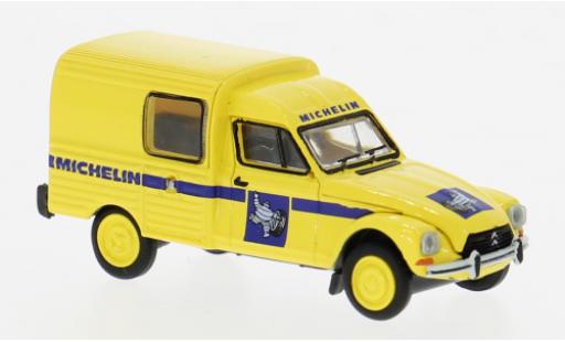 Citroen Acadiane 1/87 Brekina 1976 Michelin 1:87 diecast model cars