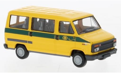 Citroen C2 1/87 Brekina 5 Bus Bahn Belgien (B) 1982 1:87 diecast model cars