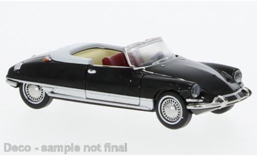 Diecast model cars Citroen DS 1/87 Brekina Cabrio schwarz 1963 1:87 Citroen DS 1/87 Brekina Cabrio schwarz 1963 1:87 diecast model cars