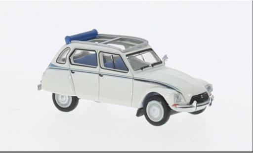 Citroen Dyane 1/87 Brekina Cote d&acute;Azur 1976 1:87 diecast model cars