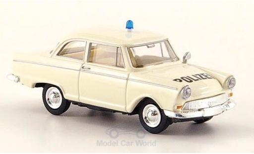 Diecast model cars DKW Junior 1/87 Brekina Polizei Polizei DKW Junior 1/87 Brekina Polizei Polizei diecast model cars
