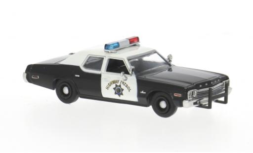 Dodge Monaco 1/87 Brekina 1974 California Highway Patrol 1:87 diecast model cars