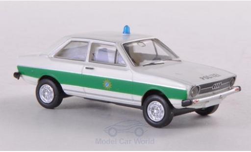 Audi 80 1/87 Brekina Polizei Bayern diecast model cars