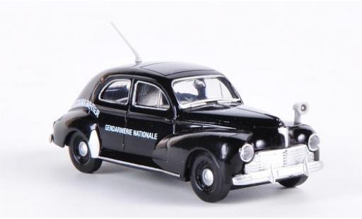 Diecast model cars Peugeot 203 1/87 Brekina Drummer Gendamerie Nationale - Secours routier Peugeot 203 1/87 Brekina Drummer Gendamerie Nationale - Secours routier diecast model cars