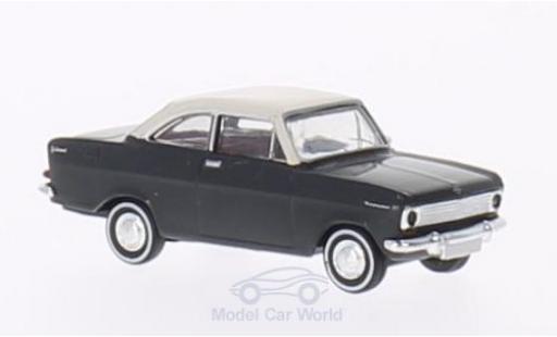 Diecast model cars Opel Kadett E 1/87 Brekina A Coupe grey/white Opel Kadett E 1/87 Brekina A Coupe grey/white diecast model cars