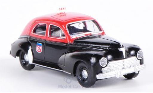 Peugeot 203 1/87 Brekina Taxi G7 diecast model cars