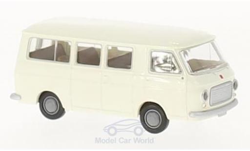 Diecast model cars Fiat 238 1/87 Brekina Bus white Fiat 238 1/87 Brekina Bus white diecast model cars