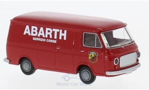 Diecast model cars Fiat 238 1/87 Brekina Kasten Abarth Fiat 238 1/87 Brekina Kasten Abarth diecast model cars