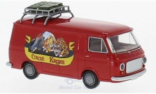 Diecast model cars Fiat 238 1/87 Brekina Kasten Circus Krone Fiat 238 1/87 Brekina Kasten Circus Krone diecast model cars