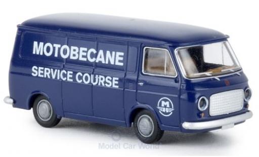 Diecast model cars Fiat 238 1/87 Brekina Kasten Motobecane Fiat 238 1/87 Brekina Kasten Motobecane diecast model cars