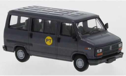 Fiat Ducato 1/87 Brekina Bus Post (IT) 1982 diecast model cars