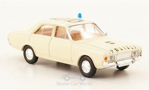 Diecast model cars Ford 17M 1/87 Brekina 17m (P7b) Polizei Autobahnpolizei Köln Ford 17M 1/87 Brekina 17m (P7b) Polizei Autobahnpolizei Köln diecast model cars