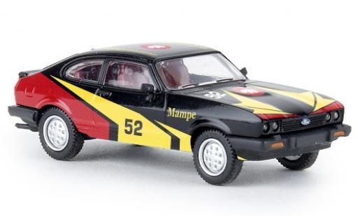 Ford Capri 1/87 Brekina III Möchtegern 1978 diecast model cars