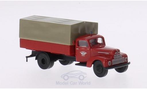 Ford FK 1/87 Brekina 3500 Berufsfeuerwehr Köln P/P-LKW diecast model cars