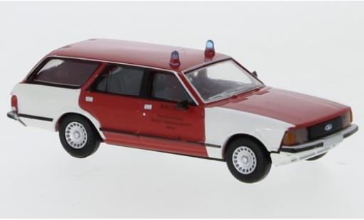 Diecast model cars Ford Granada 1/87 Brekina II Turnier Werkfeuerwehr Wacker Chemie 1977 Ford Granada 1/87 Brekina II Turnier Werkfeuerwehr Wacker Chemie 1977 diecast model cars