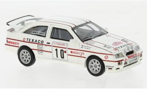 Ford Sierra 1/87 Brekina RS Cosworth Texaco 1987 1:87 diecast model cars