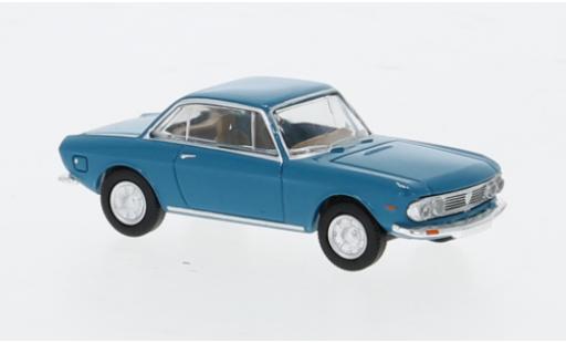 Lancia Fulvia 1/87 Brekina Coupe blau 1970 1:87 diecast model cars
