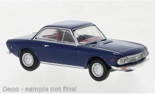 Lancia Fulvia 1/87 Brekina Coupe blau 1970 1:87 diecast model cars