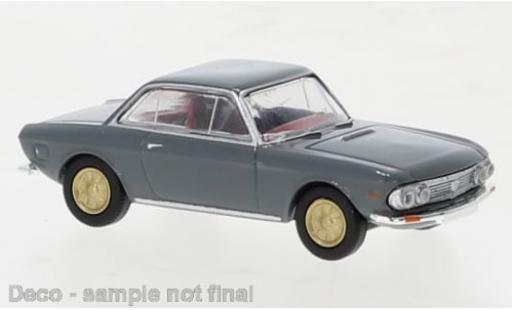 Lancia Fulvia 1/87 Brekina Coupe grau 1970 1:87 diecast model cars