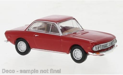 Lancia Fulvia 1/87 Brekina Coupe rot 1970 1:87 diecast model cars