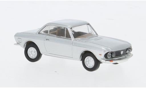 Lancia Fulvia 1/87 Brekina Coupe silber 1970 1:87 diecast model cars