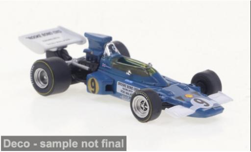 Lotus 72 1/87 Brekina D No.9 Rob Walker Formel 1 GP Kanada 1970 1:87 diecast model cars