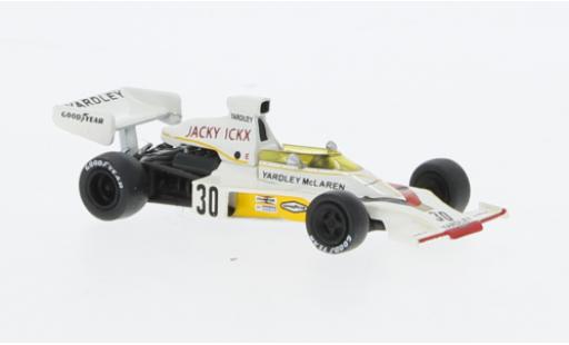 McLaren M23 1/87 Brekina Formel 1 1973 1:87 diecast model cars