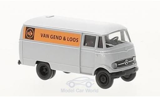 Diecast model cars Mercedes L319 1/87 Brekina van Gend & Loos Mercedes L319 1/87 Brekina van Gend & Loos diecast model cars