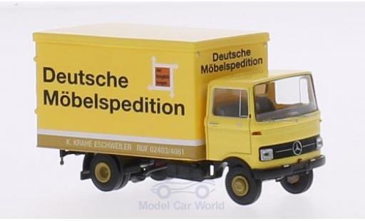 Mercedes LP 608 1/87 Brekina DMS/Krahe diecast model cars
