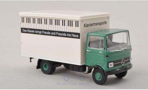 Mercedes LP 608 1/87 Brekina Klaviertransporte diecast model cars