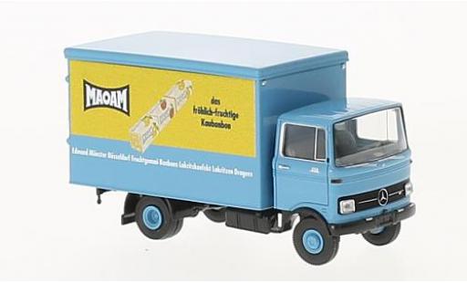 Mercedes LP 608 1/87 Brekina Koffer Maoam diecast model cars