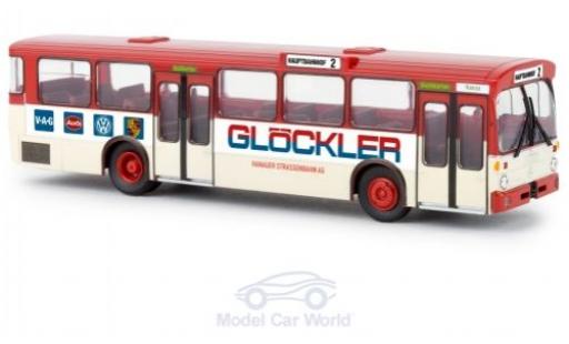 Diecast model cars Mercedes Classe GLA 1/87 Brekina O 305 Stadtbus Hanau - Glöckler 1972 Mercedes Classe GLA 1/87 Brekina O 305 Stadtbus Hanau - Glöckler 1972 diecast model cars