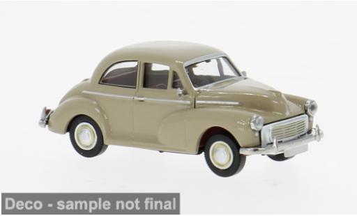 Diecast model cars Morris Minor 1/87 Brekina 1000 beige 1956 1:87 Morris Minor 1/87 Brekina 1000 beige 1956 1:87 diecast model cars