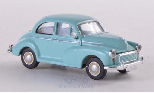Diecast model cars Morris Minor 1/87 Brekina türkis Morris Minor 1/87 Brekina türkis diecast model cars