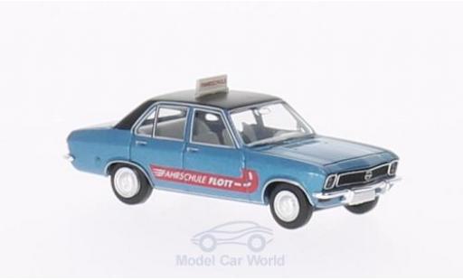Opel Ascona C 1/87 Brekina A Fahrschule Flott diecast model cars