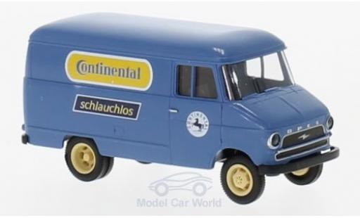 Diecast model cars Opel Blitz 1/87 Brekina A Continental Opel Blitz 1/87 Brekina A Continental diecast model cars