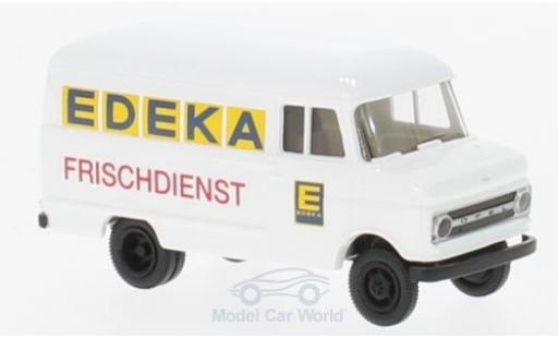 Diecast model cars Opel Blitz 1/87 Brekina B Edeka Frischedienst Opel Blitz 1/87 Brekina B Edeka Frischedienst diecast model cars