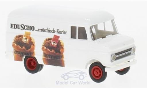 Diecast model cars Opel Blitz 1/87 Brekina B Eduscho Opel Blitz 1/87 Brekina B Eduscho diecast model cars