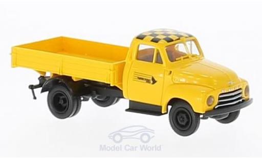 Diecast model cars Opel Blitz 1/87 Brekina Flughafen Stuttgart Pritsche Opel Blitz 1/87 Brekina Flughafen Stuttgart Pritsche diecast model cars