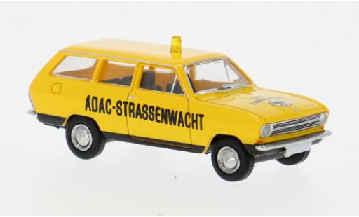 Opel Kadett 1/87 Brekina B Caravan ADAC-Strassenwacht 1965 1:87 diecast model cars