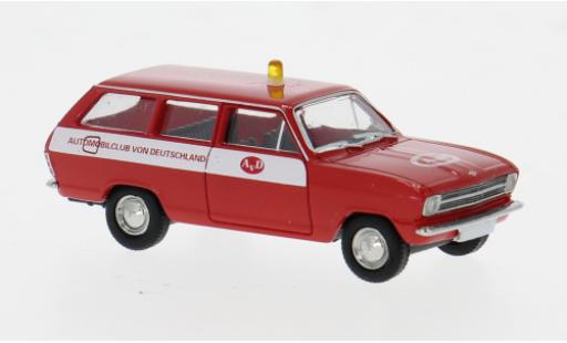 Opel Kadett 1/87 Brekina B Caravan AVD 1965 1:87 diecast model cars