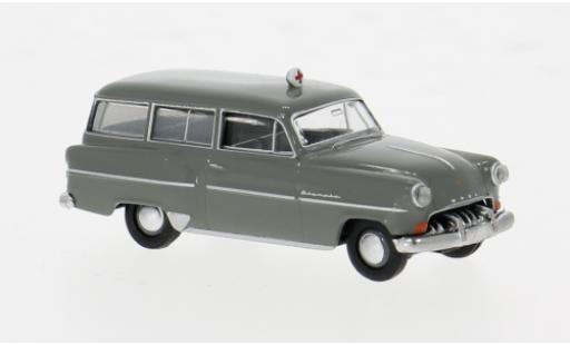 Diecast model cars Opel Olympia 1/87 Brekina Caravan DRK 1954 1:87 Opel Olympia 1/87 Brekina Caravan DRK 1954 1:87 diecast model cars
